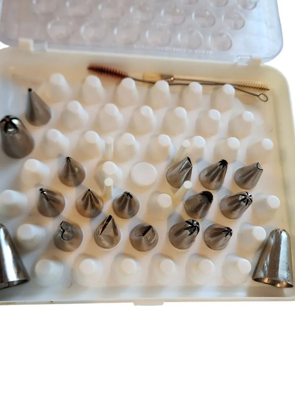 Wilton Heart Shaped Cake Pan 15
